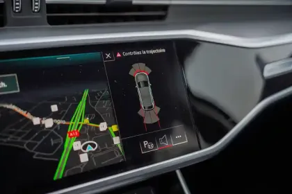 Photo 34 Audi A6  Avant 35 TDI 163 ch S tronic 7