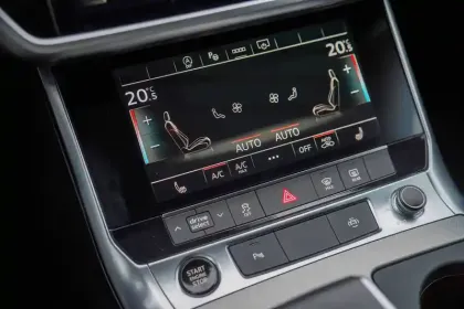 Photo 27 Audi A6  Avant 35 TDI 163 ch S tronic 7