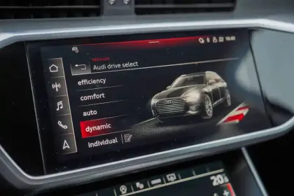 Photo 30 Audi A6  Avant 35 TDI 163 ch S tronic 7