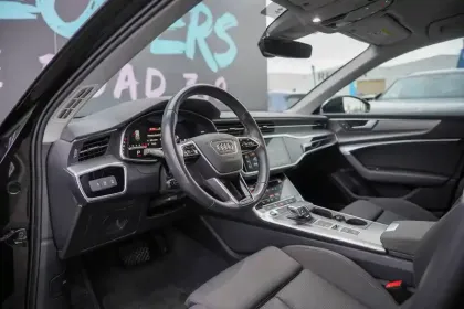 Photo 16 Audi A6  Avant 35 TDI 163 ch S tronic 7