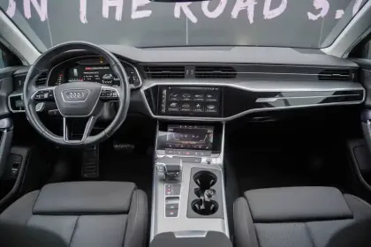 Photo 20 Audi A6  Avant 35 TDI 163 ch S tronic 7