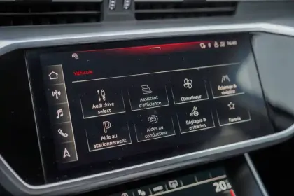 Photo 29 Audi A6  Avant 35 TDI 163 ch S tronic 7