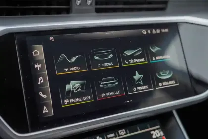 Photo 28 Audi A6  Avant 35 TDI 163 ch S tronic 7