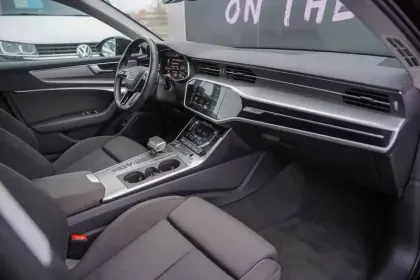 Photo 10 Audi A6  Avant 35 TDI 163 ch S tronic 7