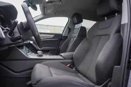 Photo 17 Audi A6  Avant 35 TDI 163 ch S tronic 7