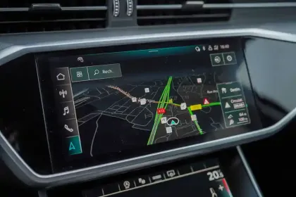 Photo 33 Audi A6  Avant 35 TDI 163 ch S tronic 7