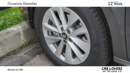 Photo 17 Skoda Kamiq  1.0 TSI Evo 2 116 ch DSG7