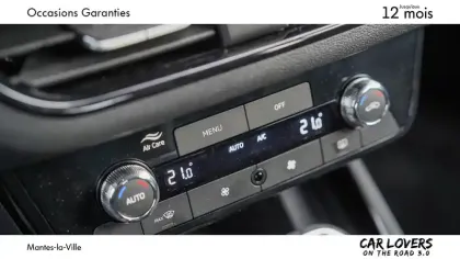 Photo 30 Skoda Kamiq  1.0 TSI Evo 2 116 ch DSG7