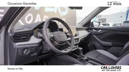 Photo 20 Skoda Kamiq  1.0 TSI Evo 2 116 ch DSG7