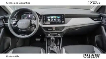 Photo 24 Skoda Kamiq  1.0 TSI Evo 2 116 ch DSG7