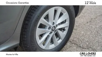 Photo 18 Skoda Kamiq  1.0 TSI Evo 2 116 ch DSG7