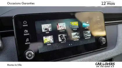 Photo 31 Skoda Kamiq  1.0 TSI Evo 2 116 ch DSG7