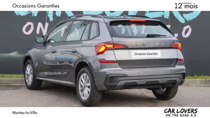 Photo 8 Skoda Kamiq  1.0 TSI Evo 2 116 ch DSG7