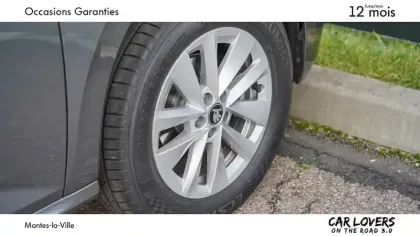 Photo 12 Skoda Kamiq  1.0 TSI Evo 2 116 ch DSG7