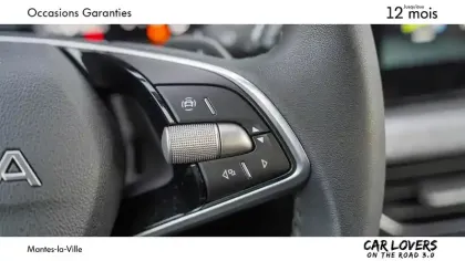 Photo 28 Skoda Kamiq  1.0 TSI Evo 2 116 ch DSG7