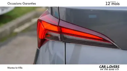 Photo 10 Skoda Kamiq  1.0 TSI Evo 2 116 ch DSG7