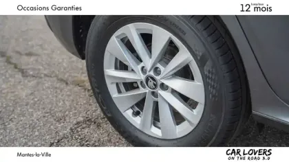 Photo 13 Skoda Kamiq  1.0 TSI Evo 2 116 ch DSG7