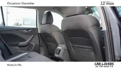 Photo 16 Skoda Kamiq  1.0 TSI Evo 2 116 ch DSG7