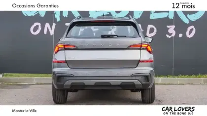 Photo 9 Skoda Kamiq  1.0 TSI Evo 2 116 ch DSG7