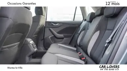 Photo 23 Skoda Kamiq  1.0 TSI Evo 2 116 ch DSG7