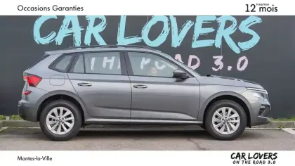 Photo 7 Skoda Kamiq  1.0 TSI Evo 2 116 ch DSG7