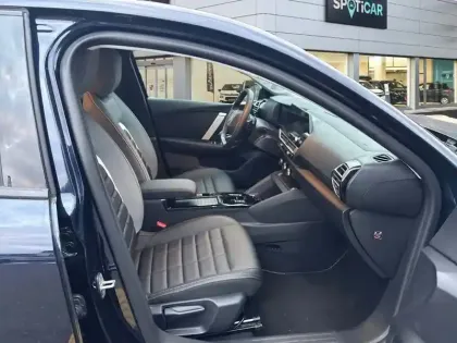 Photo 10 Citroën C4  Hybride 145 e-DCS6