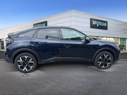 Photo 23 Citroën C4  Hybride 145 e-DCS6