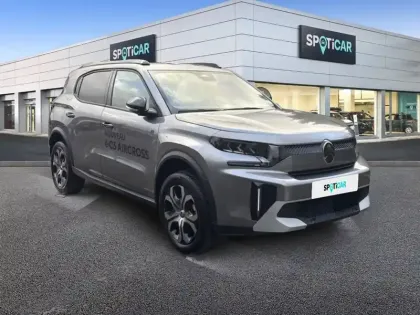 Photo 6 Citroën C3 Aircross e- 113 autonomie confort