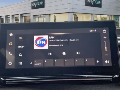 Photo 20 Citroën C3 Aircross e- 113 autonomie confort