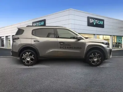 Photo 5 Citroën C3 Aircross e- 113 autonomie confort