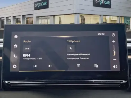 Photo 14 Citroën C3 Aircross e- 113 autonomie confort