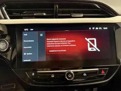 Photo 81 Opel Corsa  1.2 Turbo 130 ch BVA8