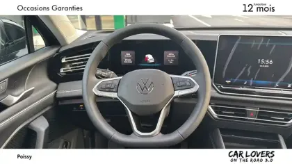 Photo 11 Volkswagen Tiguan  1.5 eTSI 150ch DSG7