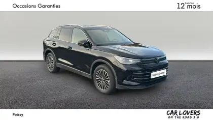 Photo 6 Volkswagen Tiguan  1.5 eTSI 150ch DSG7