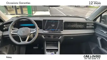 Photo 10 Volkswagen Tiguan  1.5 eTSI 150ch DSG7