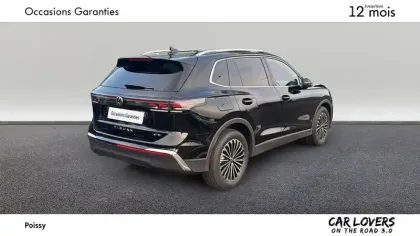 Photo 4 Volkswagen Tiguan  1.5 eTSI 150ch DSG7