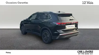 Photo 2 Volkswagen Tiguan  1.5 eTSI 150ch DSG7