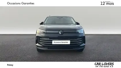 Photo 7 Volkswagen Tiguan  1.5 eTSI 150ch DSG7