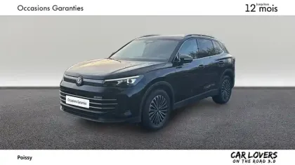 Photo Volkswagen Tiguan Elegance