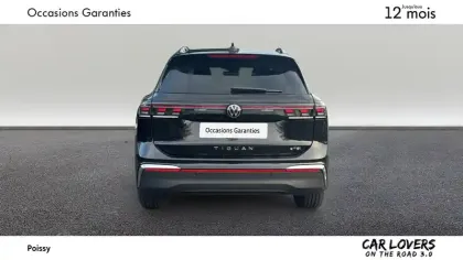 Photo 3 Volkswagen Tiguan  1.5 eTSI 150ch DSG7