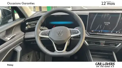 Photo 15 Volkswagen Tiguan  1.5 eTSI 150ch DSG7