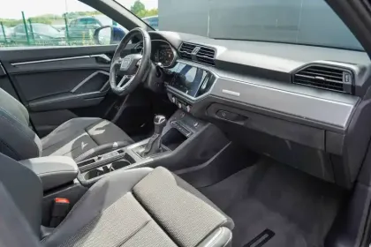 Photo 9 Audi Q3  Sportback 45 TFSIe 245 ch S tronic 6