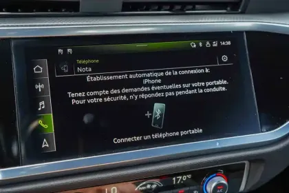 Photo 32 Audi Q3  Sportback 45 TFSIe 245 ch S tronic 6