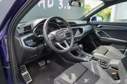 Photo 15 Audi Q3  Sportback 45 TFSIe 245 ch S tronic 6