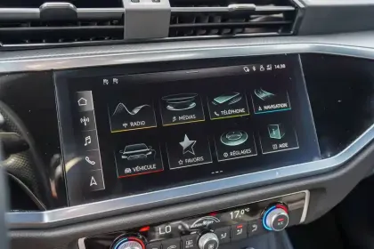 Photo 26 Audi Q3  Sportback 45 TFSIe 245 ch S tronic 6