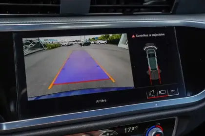 Photo 33 Audi Q3  Sportback 45 TFSIe 245 ch S tronic 6