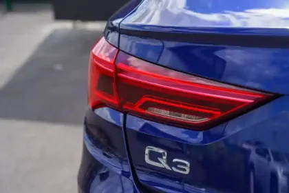 Photo 5 Audi Q3  Sportback 45 TFSIe 245 ch S tronic 6