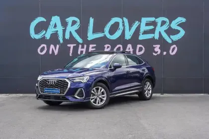 Photo Audi Q3 S Line