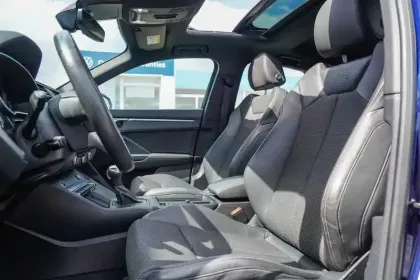 Photo 16 Audi Q3  Sportback 45 TFSIe 245 ch S tronic 6