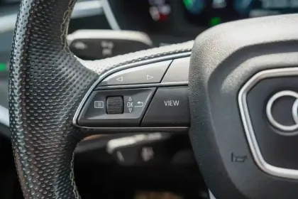 Photo 22 Audi Q3  Sportback 45 TFSIe 245 ch S tronic 6